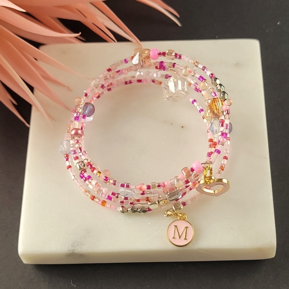 Bracelet with charms - Picture 4 of 4